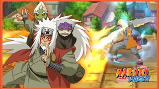 Gameplay PVP Jiraiya Sage Mode | Naruto Mobile Tencent Android/iOS