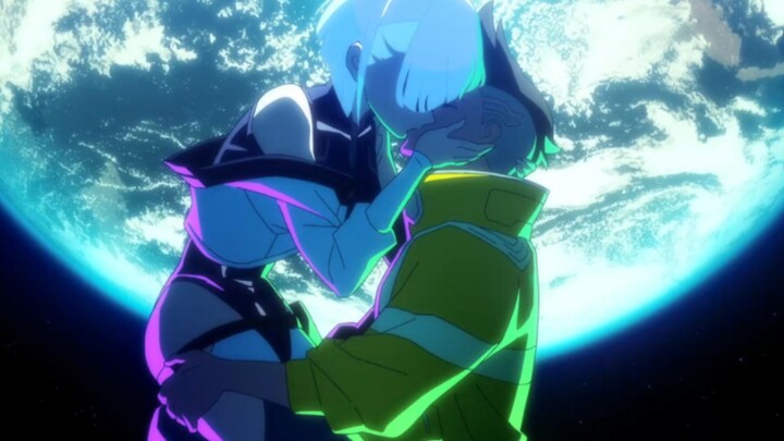 【Cyberpunk: Edgewalker】Dedicated to the legendary love of Night City