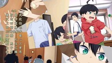 Yuzuki-san Chi no Yonkyoudai Episode 9 (Sub Indo)