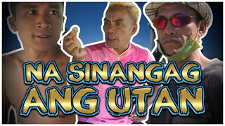 NA SINANGAG ANG UTAN