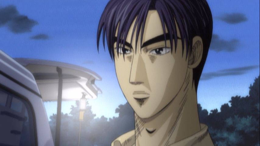 Watch Initial D: First Stage Season 4 Episode 19 - Act. 19 God Foot and God  Hand Online Now