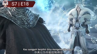 Tales of Demons and Gods [S7] E18 Subtitle Indonesia [1080p]