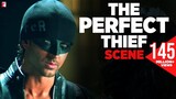 Scène: The Perfect Thief | Dhoom:2 | Hrithik Roshan | Abhishek Bachchan | Uday Chopra