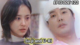 ENG/INDO]Su Ji dan U Ri||Episode 122||Preview||Ham Eun-Jung,Baek Sung-Hyun,Oh Hyun-Kyung