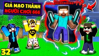 PIXELMON YTB NÂNG CẤP TẬP 32 - GIẢ LÀM HEROBRINE TROLL CÁC YOUTUBER, NGƯỜI CHƠI BÍ ẨN XUẤT HIỆN