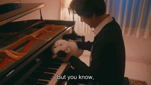 A Man and his cat (2021) ep 3 eng sub live action drama