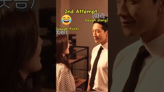 They tried So Hard not to😂 #rain  #redswan  #kdrama  #behindthescene  #kimhaneul  #disneyplus