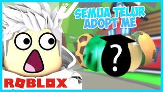 Semua Jenis Jenis Telur Yang Ada Di Adopt Me - Roblox Indonesia