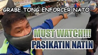 Grabe tong Traffic Enforcer nato (TAPUSIN HANGGANG DULO) Help Help Help Vlog 7