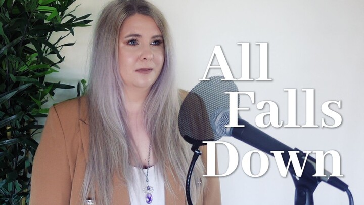 这么棒的声音，这么好听的歌，确定不来听一下？All Falls Down