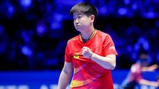 SUNYINGSHA-AKULA SREEJA-34th ITTF-ATTU Asian Cup Shenzhen 2025-GROUP