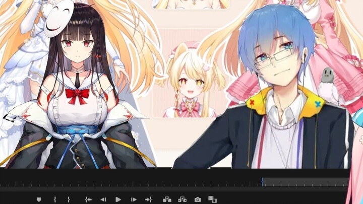 【Hua Ling Karin】Looking at Fanping from the perspective of a female fan