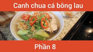 Canh chua cá bông lau #8
