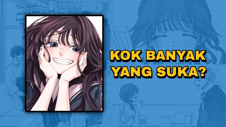 Apakah Manga Kaoru Hana Ini Emang Bagus Sampe Banyak Orang Yang Suka?