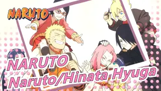 [NARUTO] The Sweet Scenes Of Naruto And Hinata Hyuga