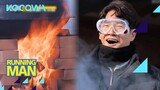 Kim Jong Kook obsessed with fire 😂😂 l Running Man Ep 635 [ENG SUB]
