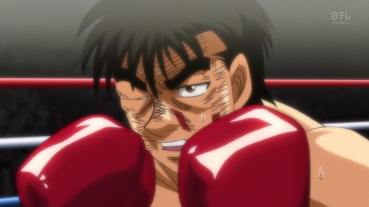 hajime no ippo season 2: A new challenger ep13 eng sub - BiliBili