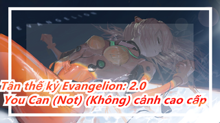 Tân thế kỷ Evangelion: 2.0 Bạn có thể (không) cảnh cao cấp