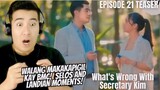 [REACTION] KIMPAU | WHAT'S WRONG WITH SECRETARY KIM EPISODE 20 TEASER | Kim Chiu and Paulo Avelino