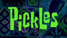 Spongebob SquarePants Bahasa Indonesia Season 1 Episode 6B - Pickles