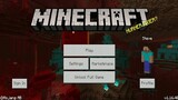 Minecraft PE Trial APK For Android (Link in Description)