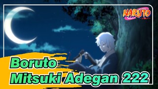 [Boruto] Mitsuki Adegan 222