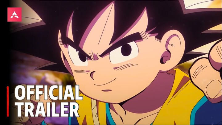 Dragon Ball Daima - Official Teaser Trailer