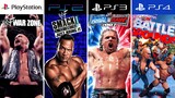 DOWNLOAD GAME WWE 2K22 PPSSPP ANDROID OFFLINE BEST GRAPHICS - BiliBili