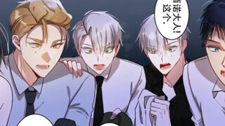 [Six tops and one bottom] One person serves five husbands! We agreed to take turns managing the slum