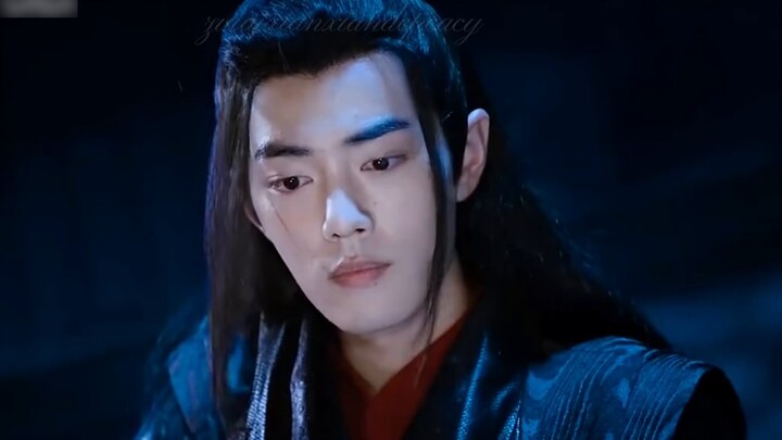 Chương phụ "Hội chứng ly kỳ" của Xiao Zhan Narcissus'Xian Ying Nếu bạn không thích thì đừng trút giậ