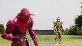 [Kamen Rider] Truy tìm nguồn gốc của các hiệp sĩ được vua Chonghuang triệu tập