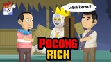 Pocong Rich #HororLucuOfficial #poconglucu