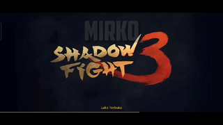 shadow fight 3 lawan bandit dan bayangan