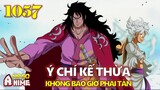 [Phân tích OP 1057]. Arc Wano kết thúc, Hành trình đến Laugh Tale chính thức bắt đầu!