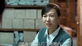 儿子啊，那粤语怎么还有喘气声啊?儿子：可不得换气嘛，你唱歌不换气啊.....