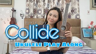 COLLIDE | Howie Day | UKULELE PLAY ALONG