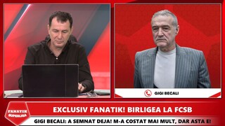 REACTIE FURIBUNDA a lui Gigi Becali dupa transferul lui Birligea la FCSB | DEZVALUIRI ULUITOARE