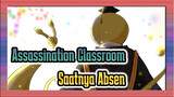 Murid-Murid, Saatnya Kita Absen! | Kelas 3E / Assassination Classroom_2