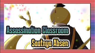 Murid-Murid, Saatnya Kita Absen! | Kelas 3E / Assassination Classroom_1