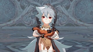 [MMD]Anubis Goyang (Genshin Impact)
