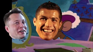 Phản ứng của Cristiano Ronaldo khi biết việc Musk mua lại Manchester United chỉ là một trò đùa🤪