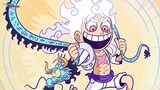 [One Piece 1069 ]. Chi tiết cực hay! Luffy mang Gen của Joyboy p1