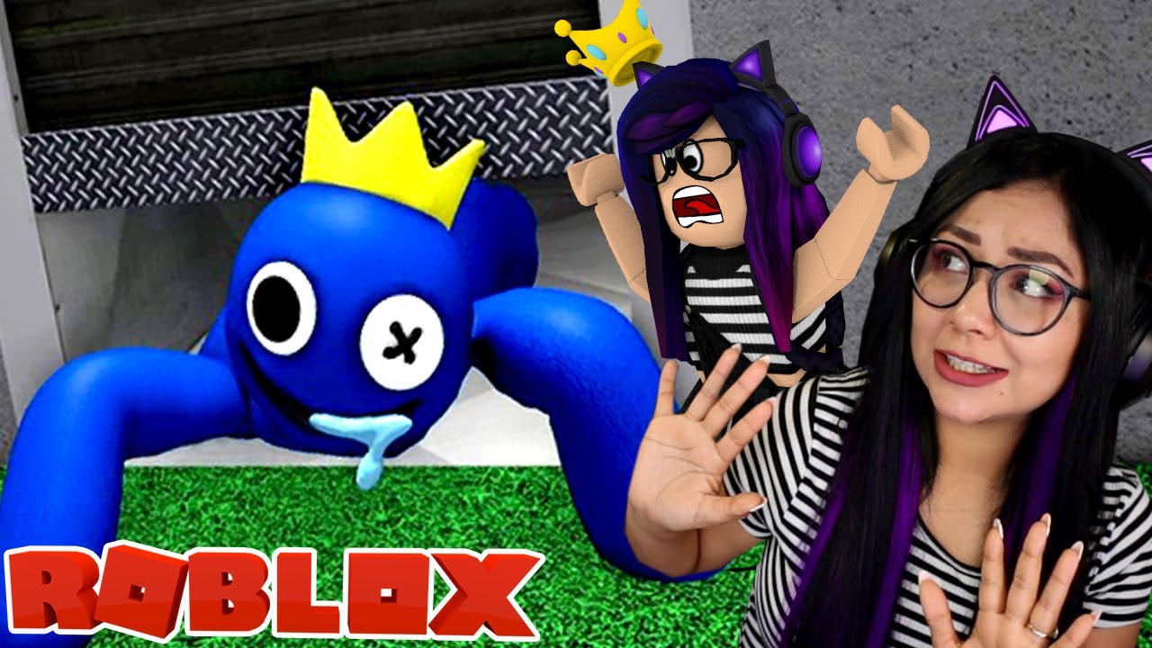 ENCONTRAMOS LOS NUEVOS RAINBOW FRIENDS DEL CAPITULO 2!! ROBLOX