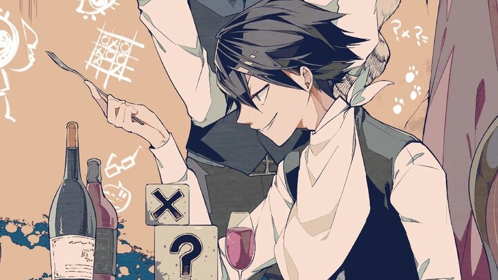 【文豪野犬/乱步个人向】「事到如今说自己是普通人也太不像话了」