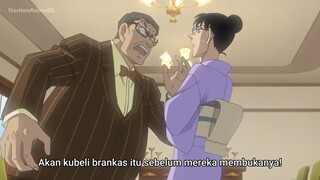 Detective Conan Episode 1163 Sub Indo