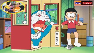 Review Phim Doraemon | Tấm gương phản Dame cực gắt - Sắp đến Hawaii rồi [Mon review]