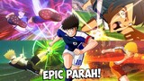 SEMUA TENDANGAN SUPER di Captain Tsubasa: Rise of New Champions
