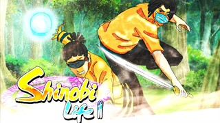 My FIRST TIME Playing The NEW COMPETITIVE GAMEMODE... | Shinobi Life 2