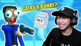 GATAS O BUHAY ? MAMILI KA! | Playing Milkman Karlson Funny Game Tagalog Gameplay