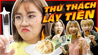 MisThy Troll siêu cay cả công ty: Lấy 100k đâu dễ || Bonus Stage